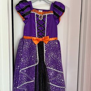 Disney Minnie Mouse Witch Costume